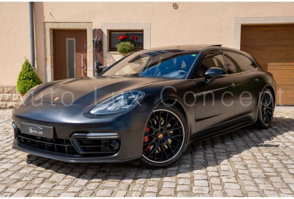 Porsche GTS Sport Turismo/PDCC/Burmester/360/ACC/SoftClose