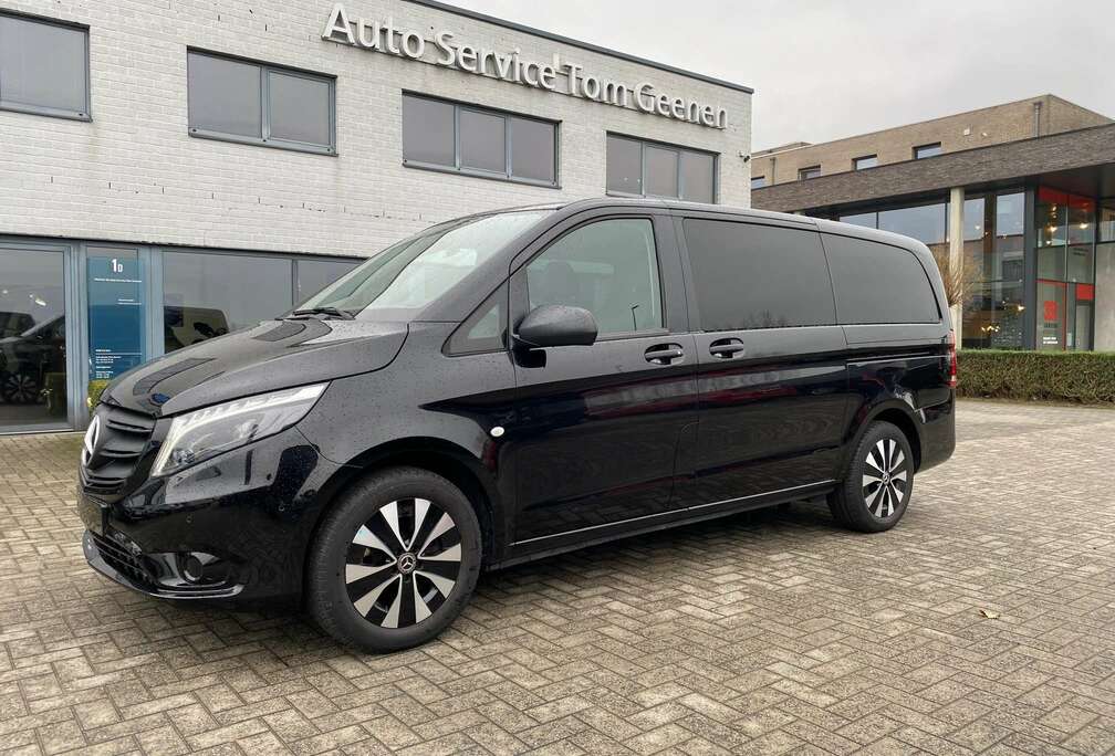 Mercedes-Benz LICHTE VRACHT 114CDI 9G-AUT.LED LEDER 43000 EX BTW