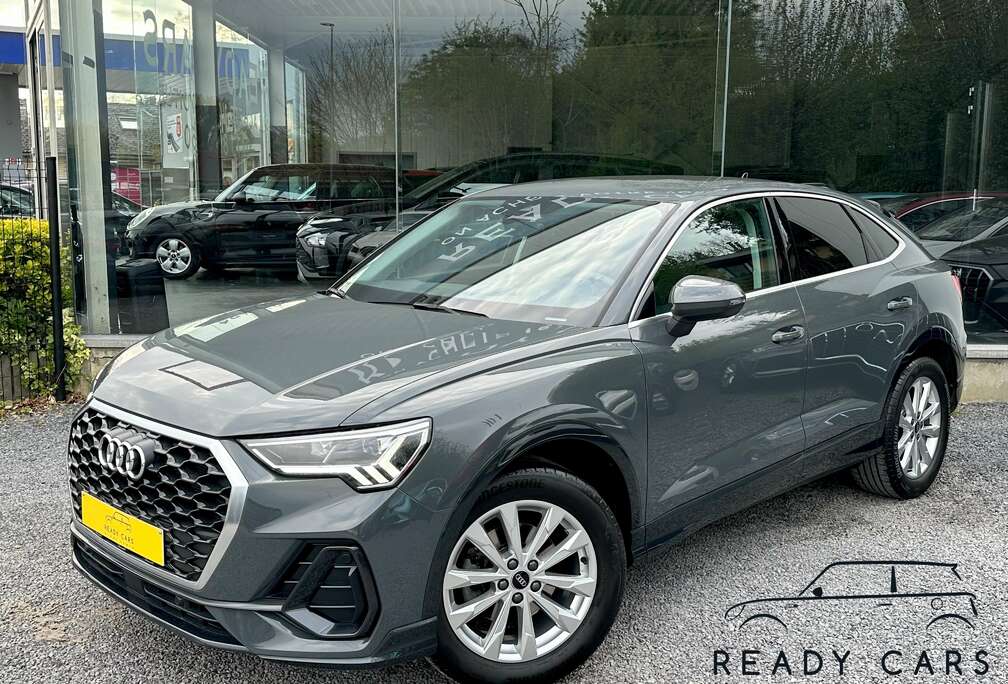 Audi 1,5 TFSI*SPORTBACK*1ER PROP*CARPLAY*CAMERA*GARANTIE*