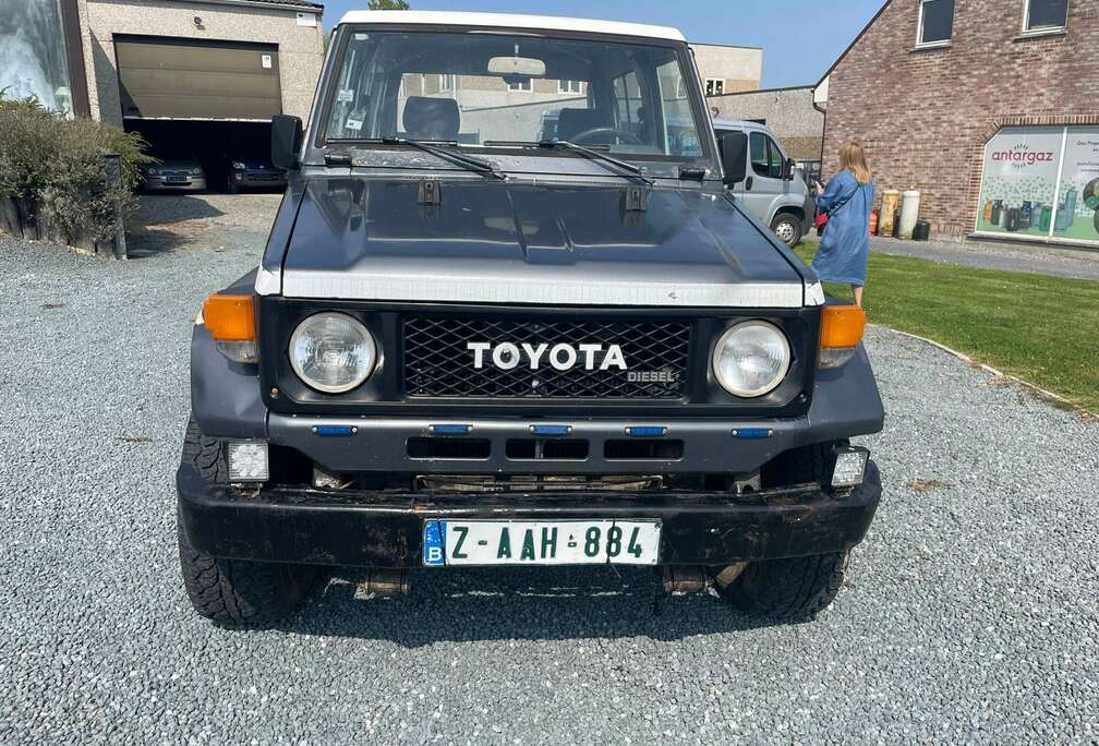 Toyota BJ 73 LAM