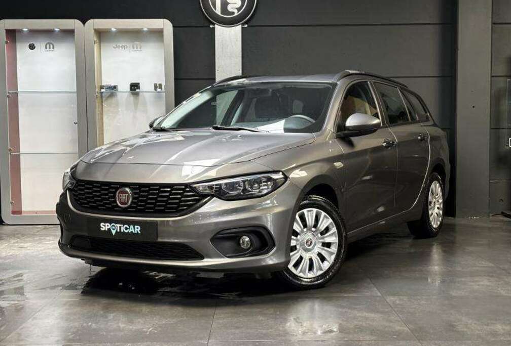 Fiat 5 portes/SW Easy