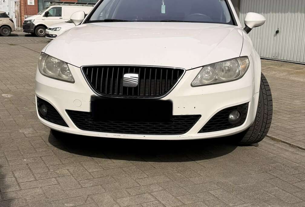 SEAT ST 2.0 CR TDi Style DPF