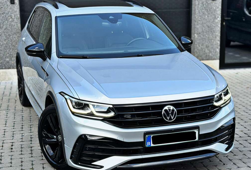 Volkswagen 2.0/R-line/Automaat/Pano/Facelift/1J garantie