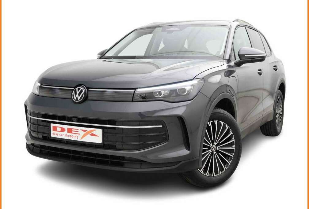 Volkswagen 1.5TSI PHEV 204 Life  110 Km EV Range  Alu18 Napoli  Winter Pack  IQ.Drive