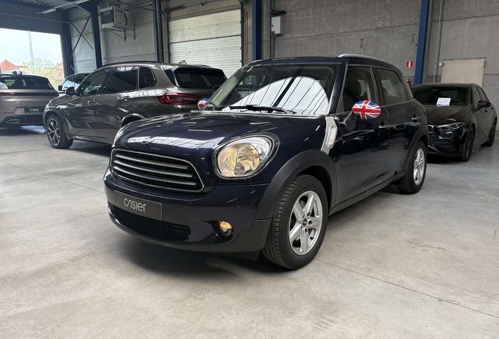 MINI Automatic l Full MINI History l Pano l Leather Seats l Navi l Airco l Cruise Control