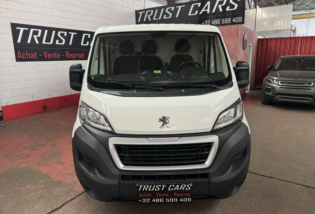 Peugeot 2.2 BlueHDi L1H1 12 MOIS DE GARANTIE