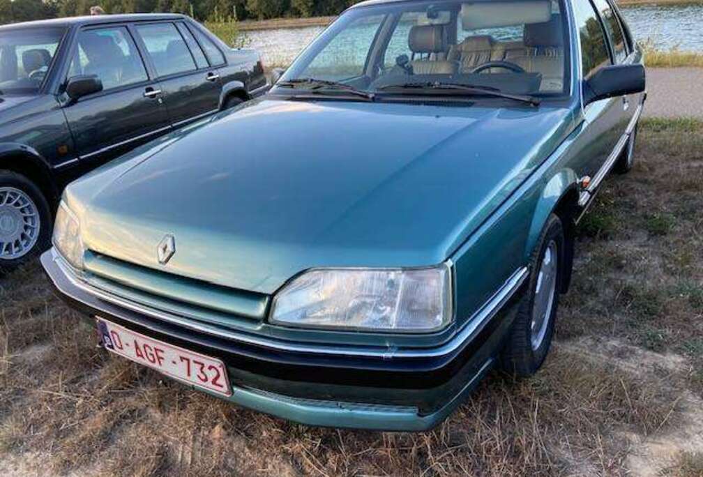 Renault GTX