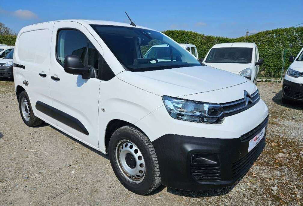 Citroen 1.2BENZINE AUTOMAAT FULL OPTION 9504 excl BTW