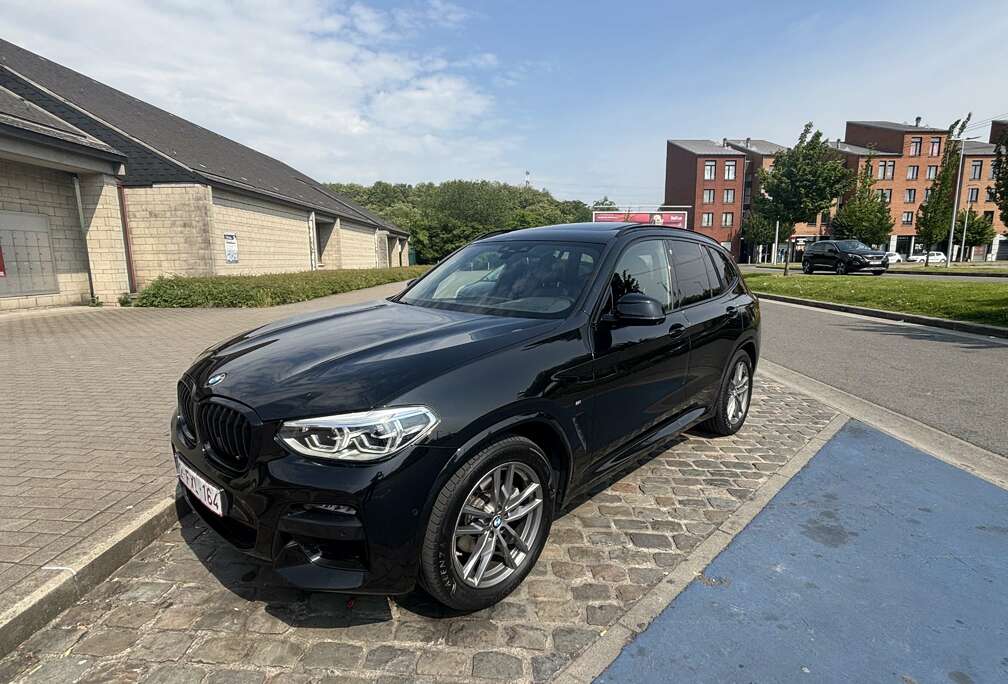 BMW BMW X3 xDrive20dA M Sport Full Options