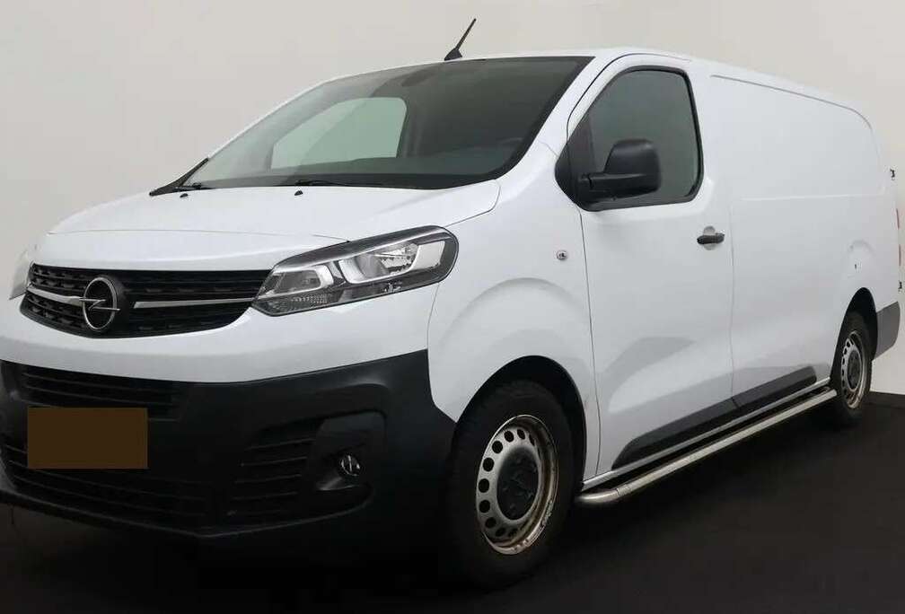 Opel 1.5 CDTI L3H1 Edition (Bestel)