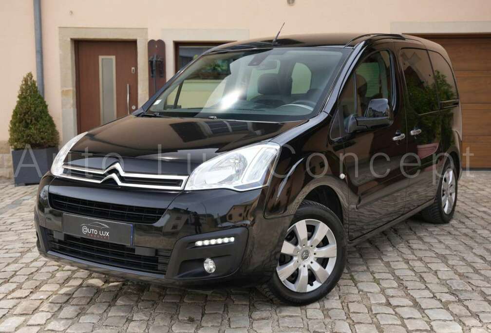Citroen Multispace 1.6 BlueHDi 100 Selection AHK Klima