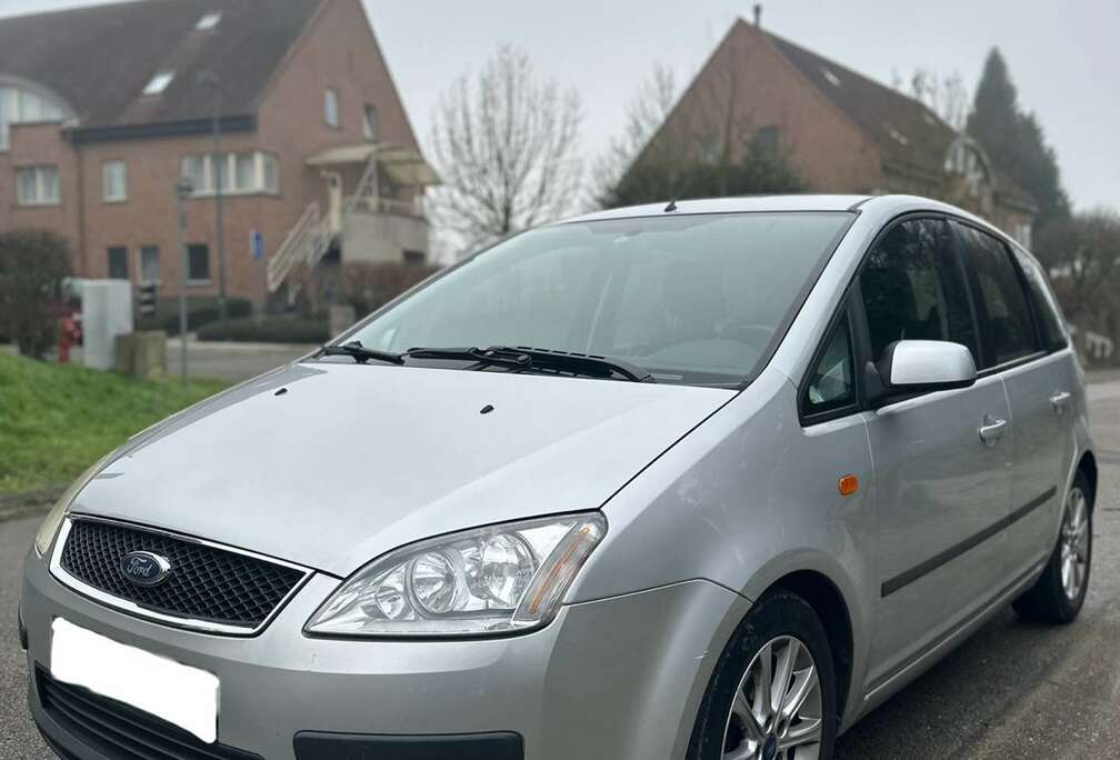 Ford AUTOMAAT  GEKEURD VOOR VERKOOP  AIRCO