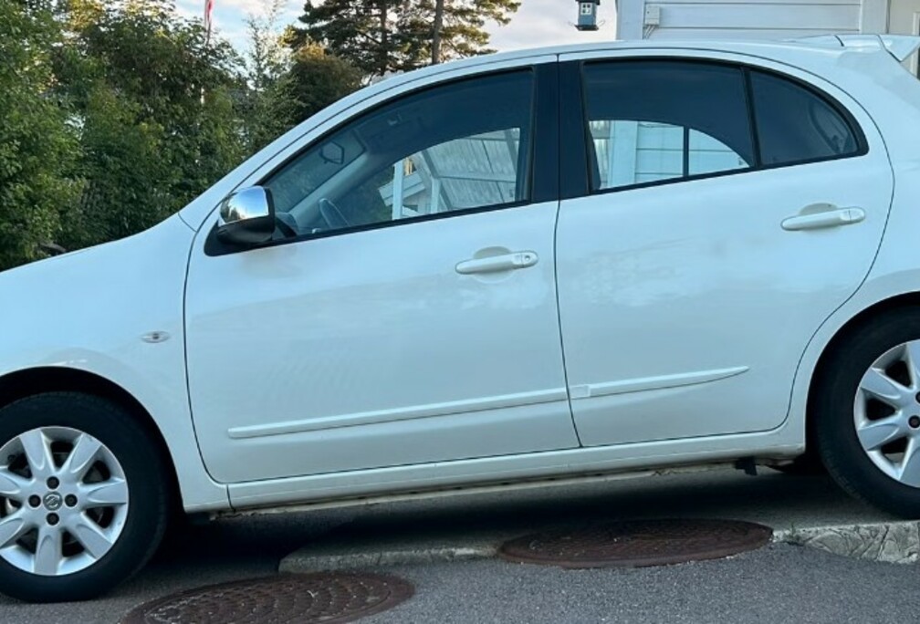 Nissan Micra 1.2 Acenta