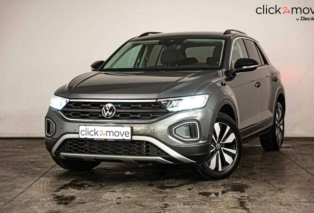 Volkswagen T-Roc 1.0 TSI Life Incl. JA 17\