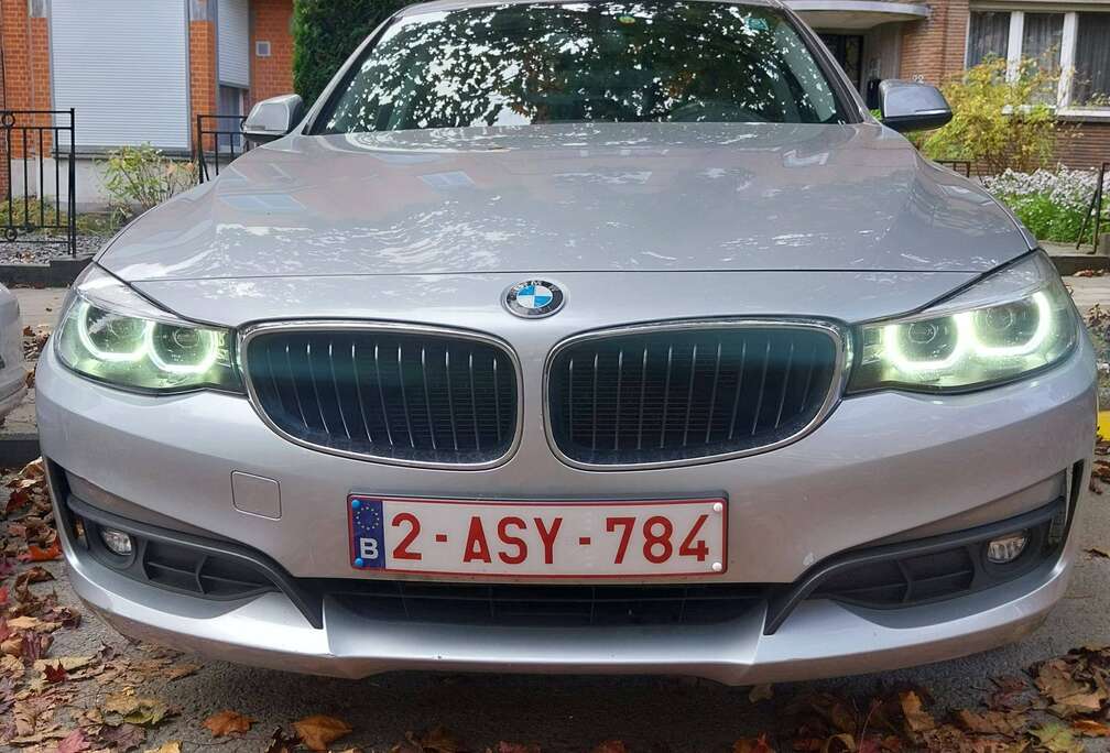 BMW Gran Turismo 318 dA
