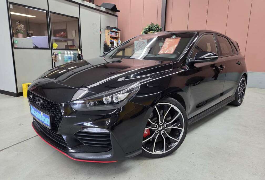 Hyundai N 275CV
