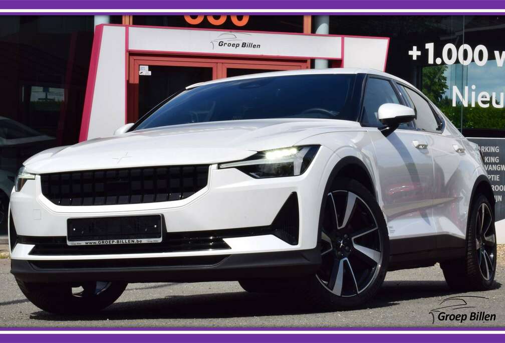 64 kWh NAVI - FULL LED - ELEK ZETEL - CAMERA - 34.000km