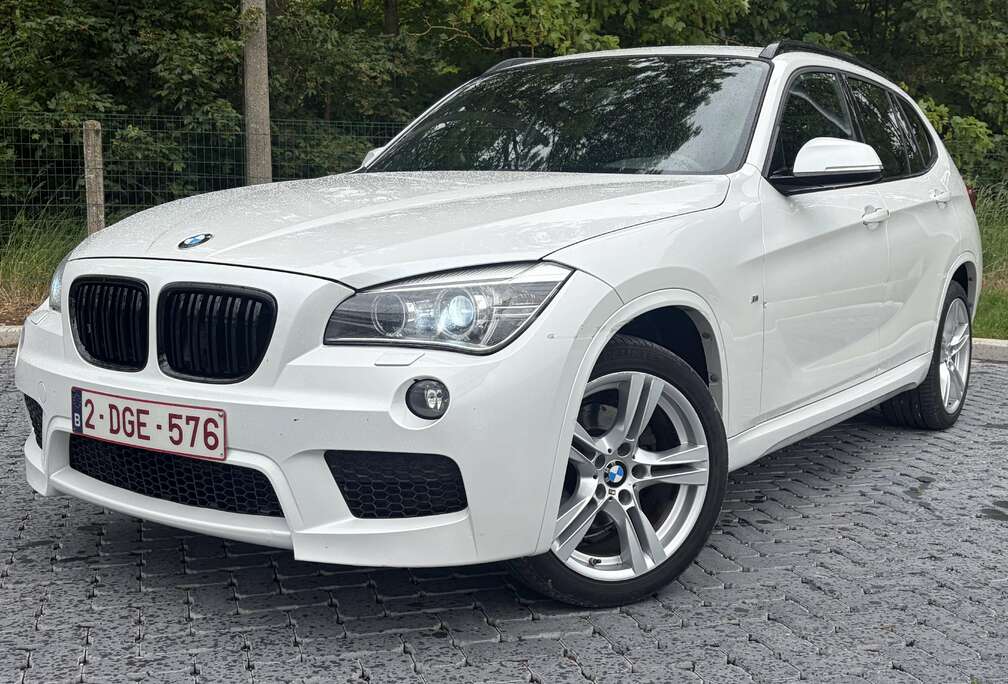 BMW 1.8d Prête à être immatriculée en bon état