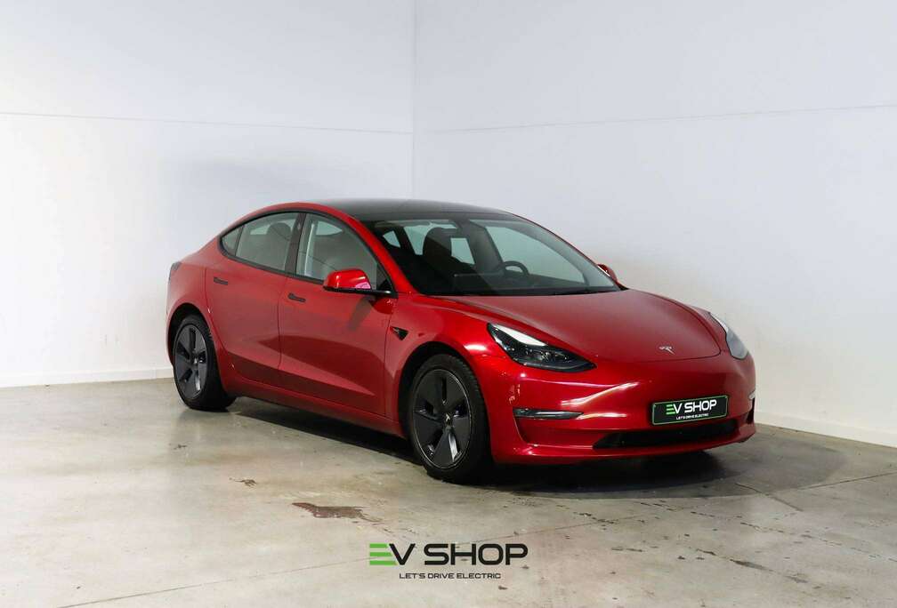 Tesla Long Range - SoH 91.3% - BTW