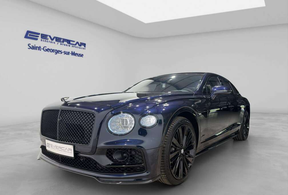 Bentley 6.0 BiTurbo W12 ***EDITION 12*FULL OPTIONS***