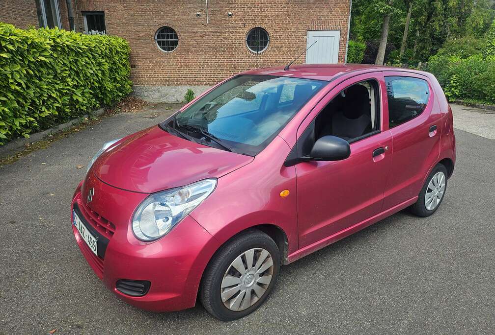 Suzuki AUTOMATIQUE 1.0i GL Airco