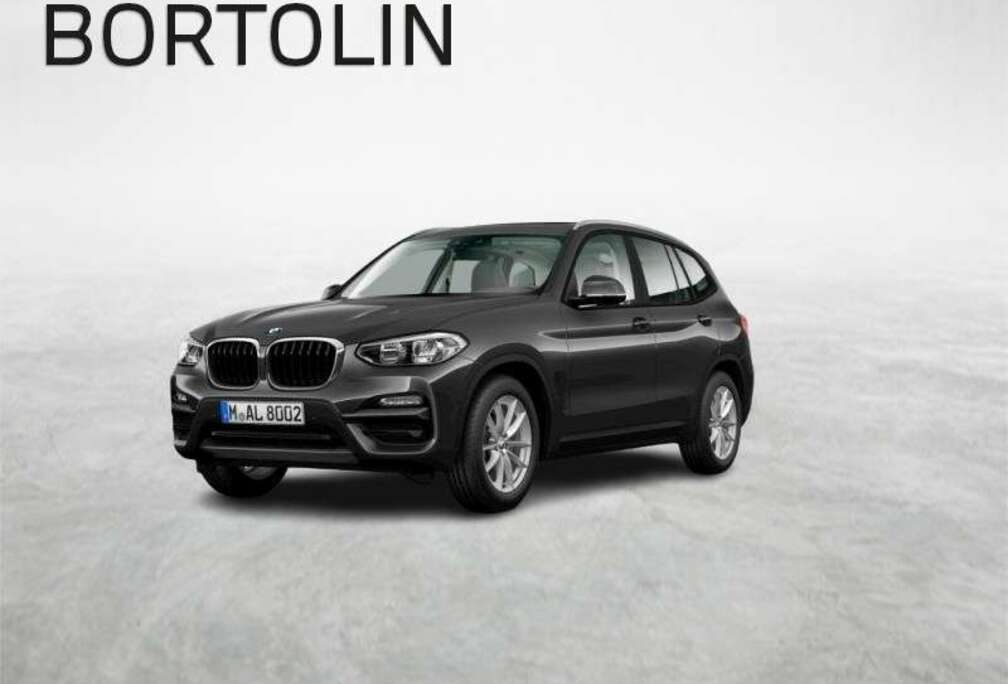 BMW sDrive 18dA Att. Remorque Boite Auto