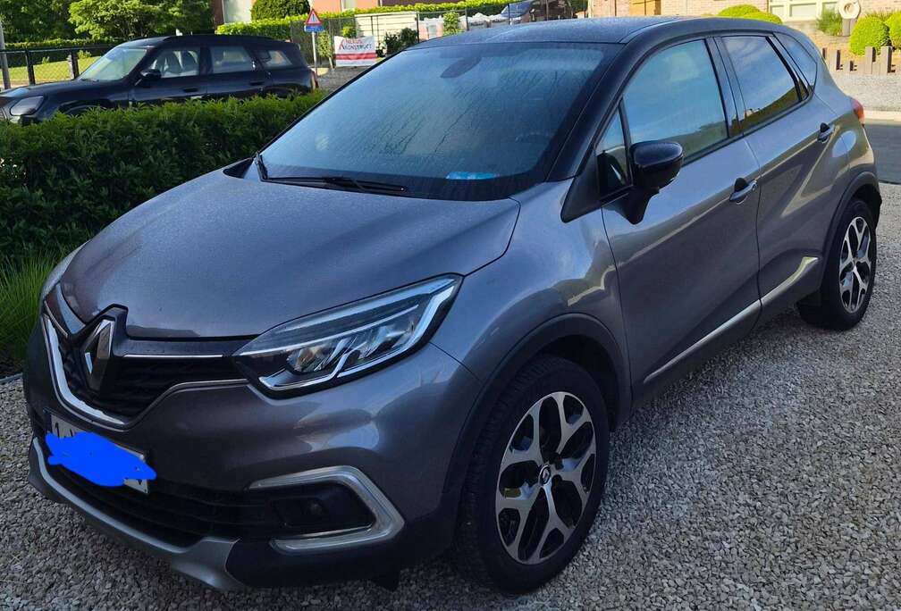 Renault Captur 0.9 TCe Energy Life