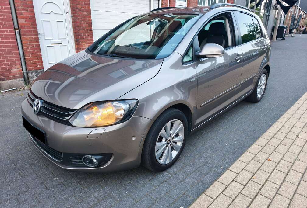 Volkswagen Golf Plus 1.2 TSI Highline