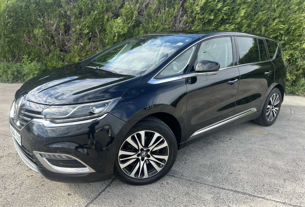 Renault Initiale Paris EDC Manque De Puissance