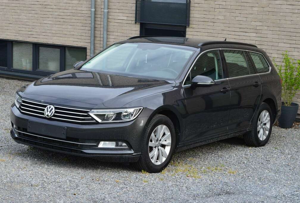 Volkswagen SW 2.0 TDi SCR Comfortline (EU6.2)
