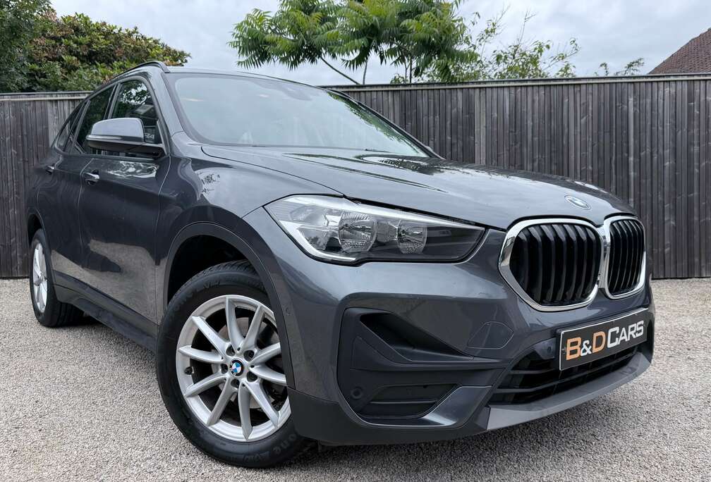 BMW X1 1.5iA sDrive18 NETTO: € 17.347
