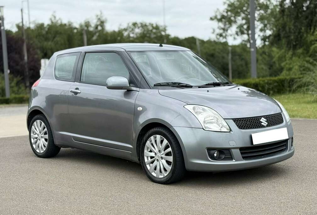 Suzuki 1.3 DDiS GL Airco *JANTES*PRT  IMMATRICULÉ*