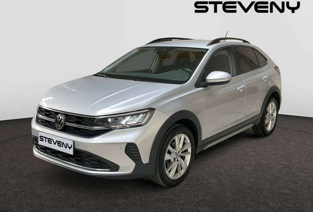 Volkswagen Taigo 1.0 TSI Life * Steveny SMS AUTOMOTIVE * Carplay/Android auto * Navi * 1 er propriétaire