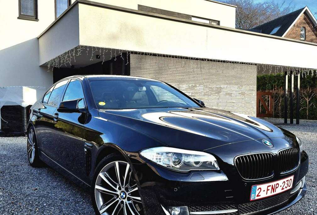BMW 520d Aut.