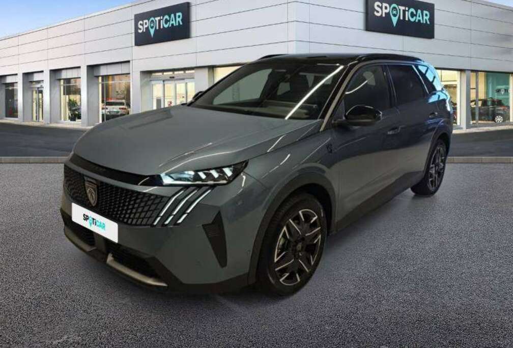 Peugeot 3 1.2 HYBRID 145 e-DSC6 GT