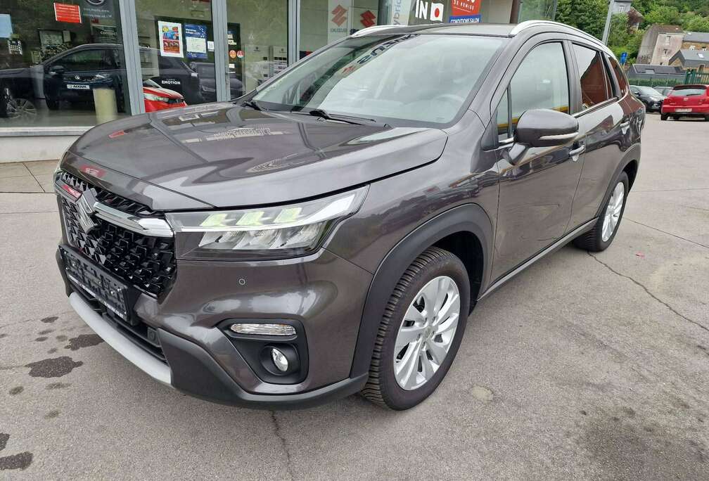 Suzuki S-Cross 1.4 GL+4WD 6AT