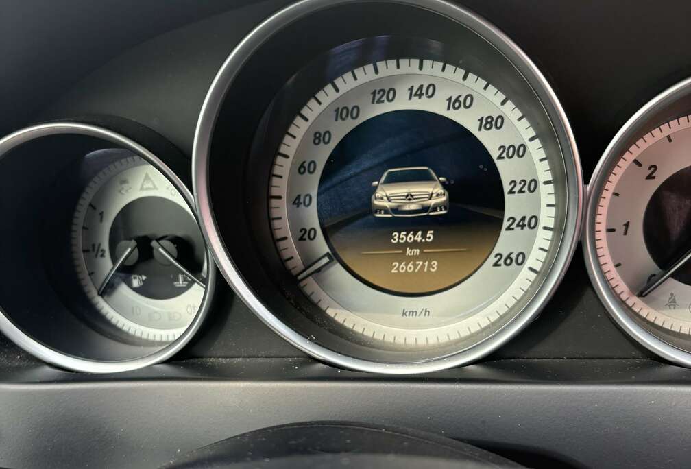 Mercedes-Benz T CDI DPF BlueEFFICIENCY Elegance