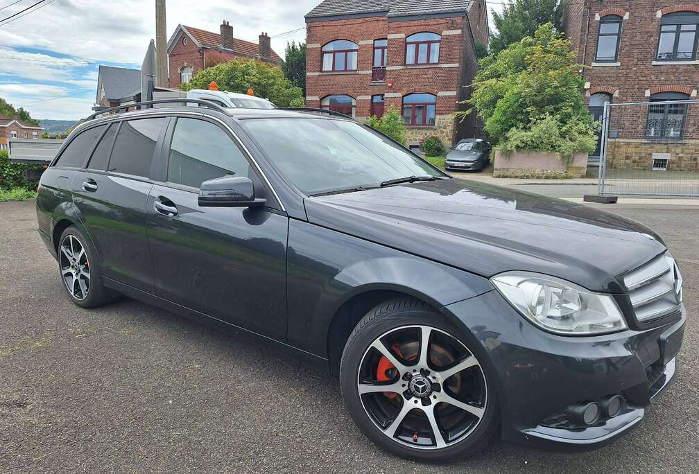Mercedes-Benz C 200 CDI BE Elegance Start/Stop