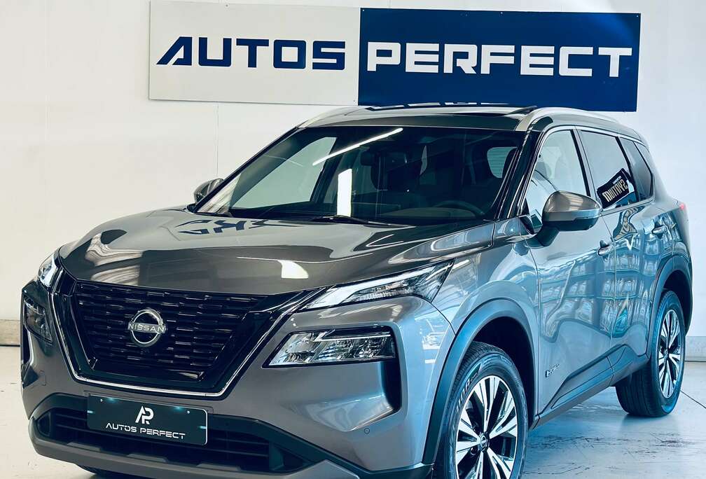 Nissan 1.5 E-POWER BOITE AUTO CAMERA 360 PDC TOIT PANO OUVRANT CARPLAY