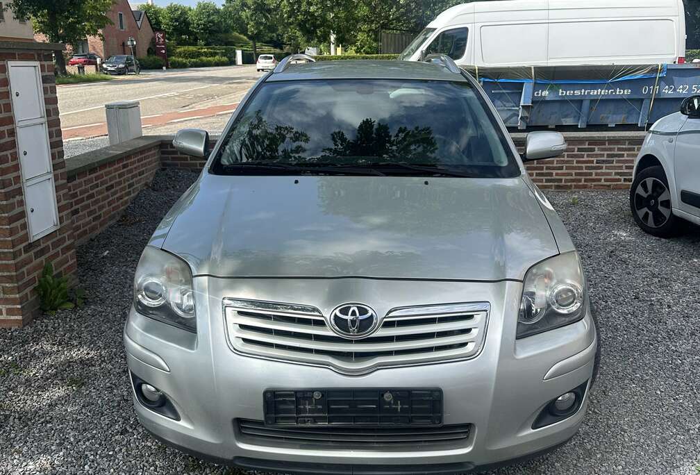 Toyota 2.0 D-4D Sol DPF