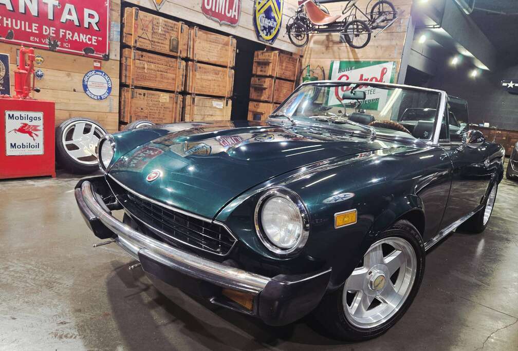 Fiat 2.0 inj. TRES BON RAPPORT QUALITE / PRIX