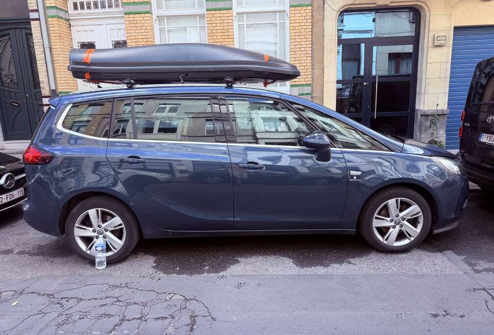 Opel 1.6 CNG Turbo ecoFLEX Edition