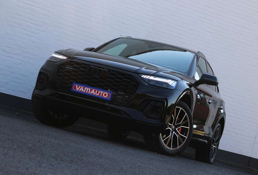 Audi Sportback PHEV 55 TFSIe Quattro Competition -