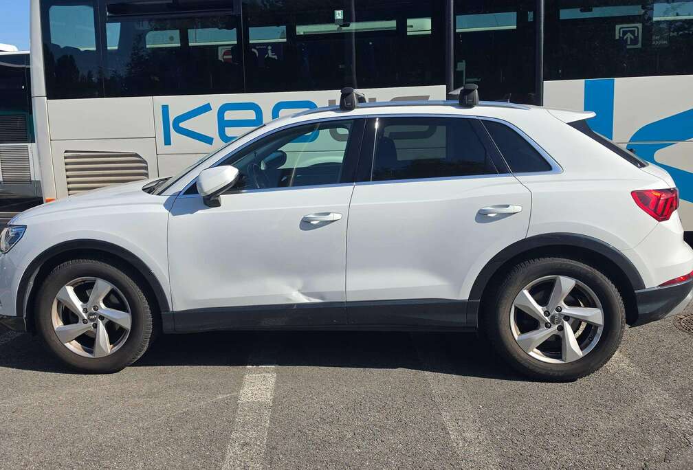 Audi Q3 35 TFSI S line S tronic