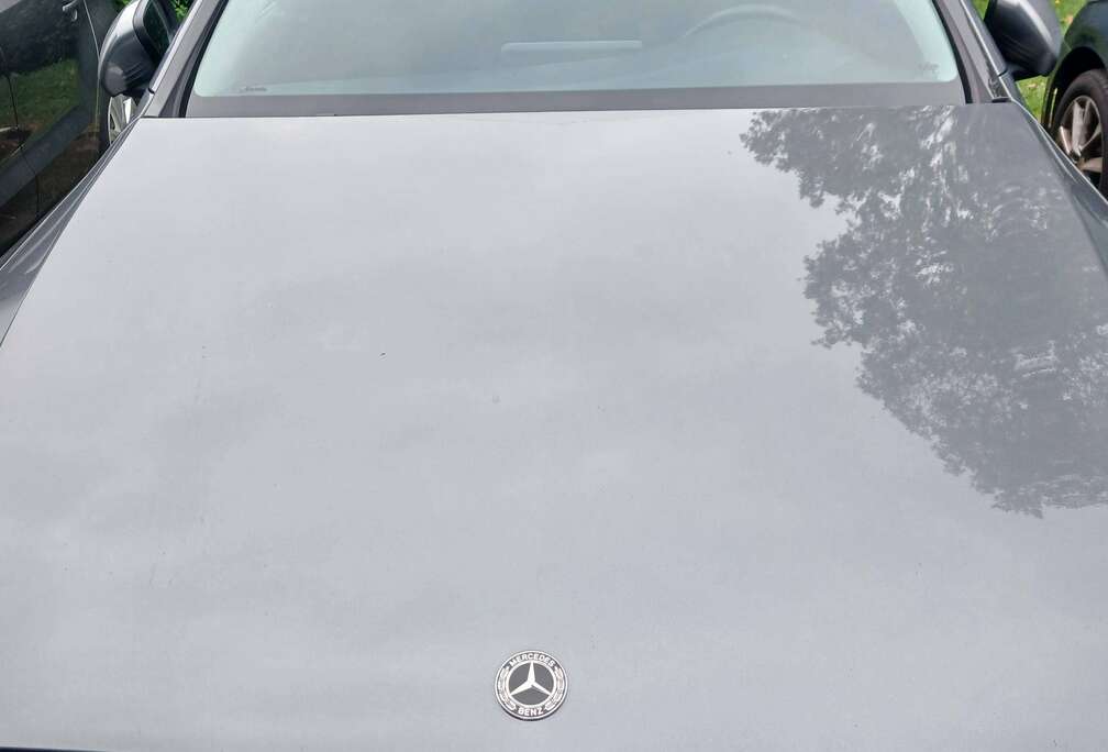 Mercedes-Benz C 220 d Business Solution