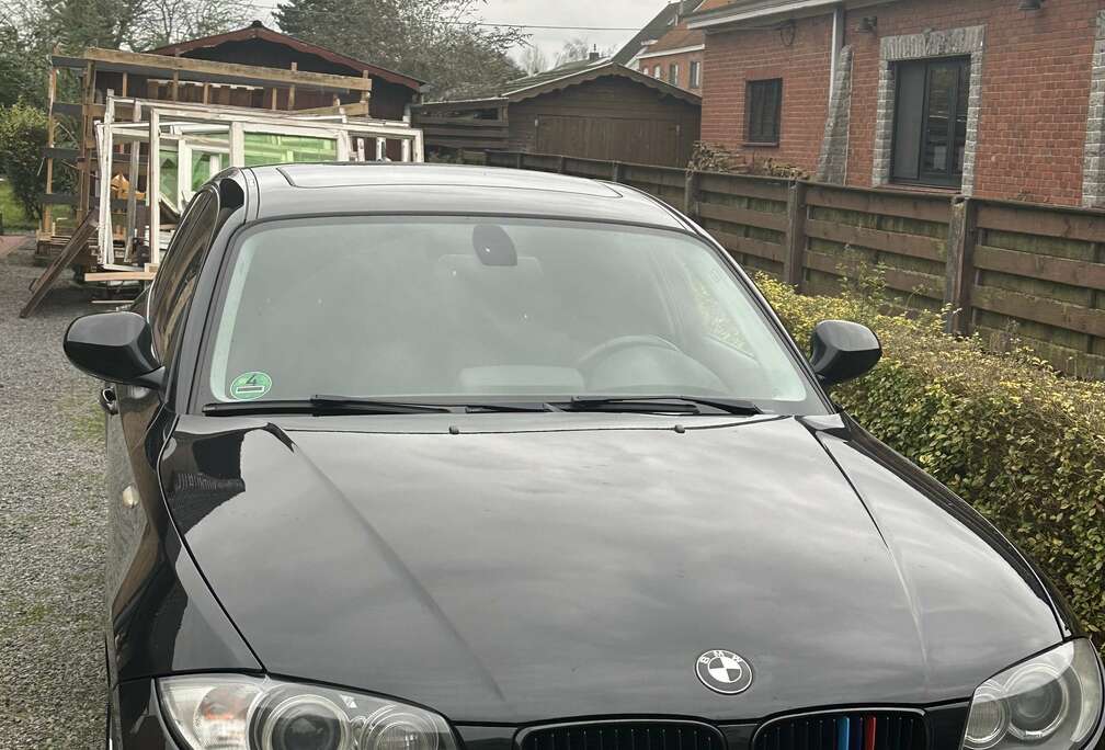BMW 118i Edition Sport