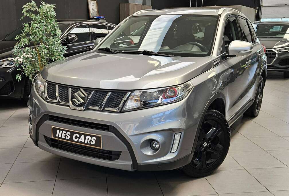 Suzuki VITARA S 1.4 TURBO 4x4 GLX,CUIR ALCANTARA,GPS,CAMERA,GARANTIE 1 AN
