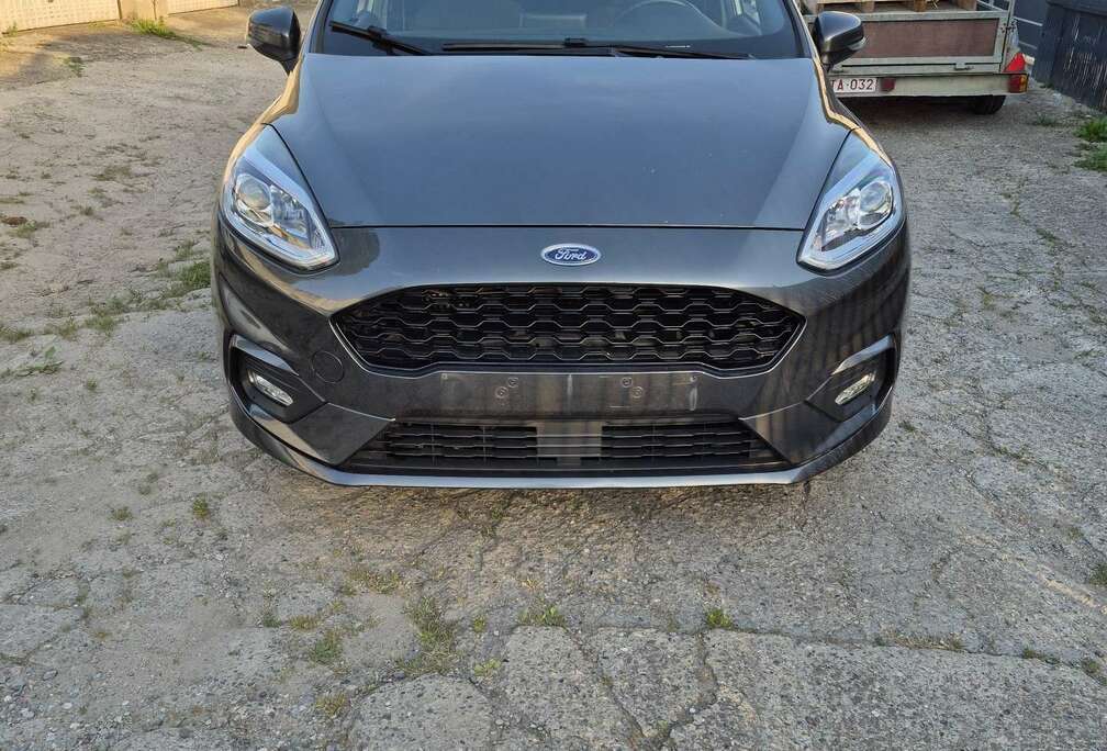 Ford 1.0 EcoBoost ST-Line