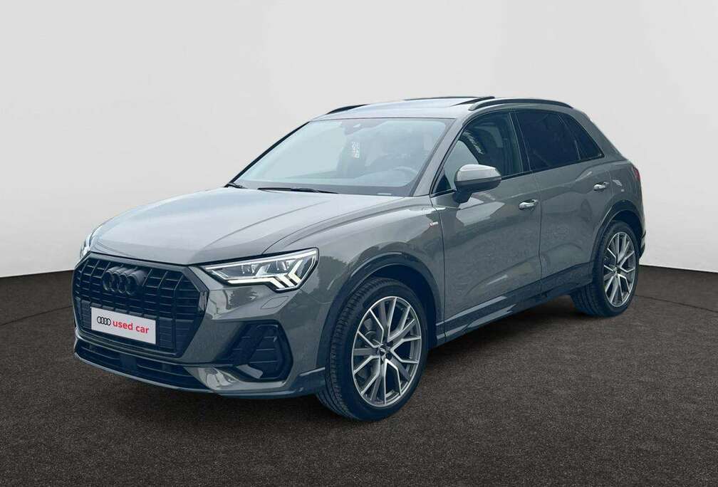Audi 35 TFSI S line S tronic