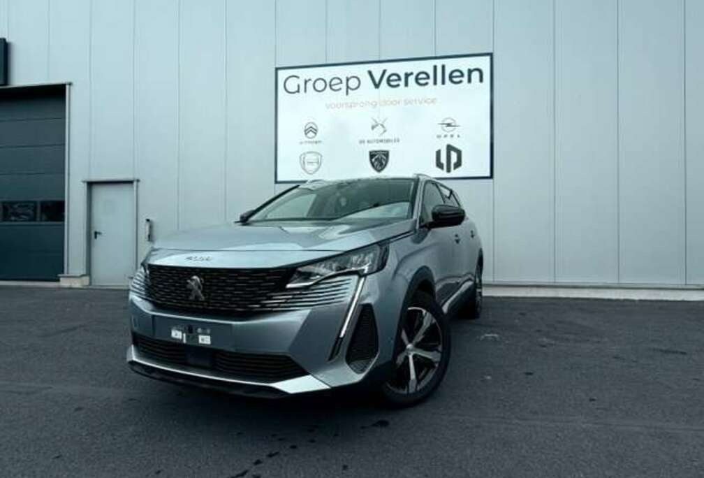 Peugeot Allure Pack 1.5 BlueHDi 130pk eAT8